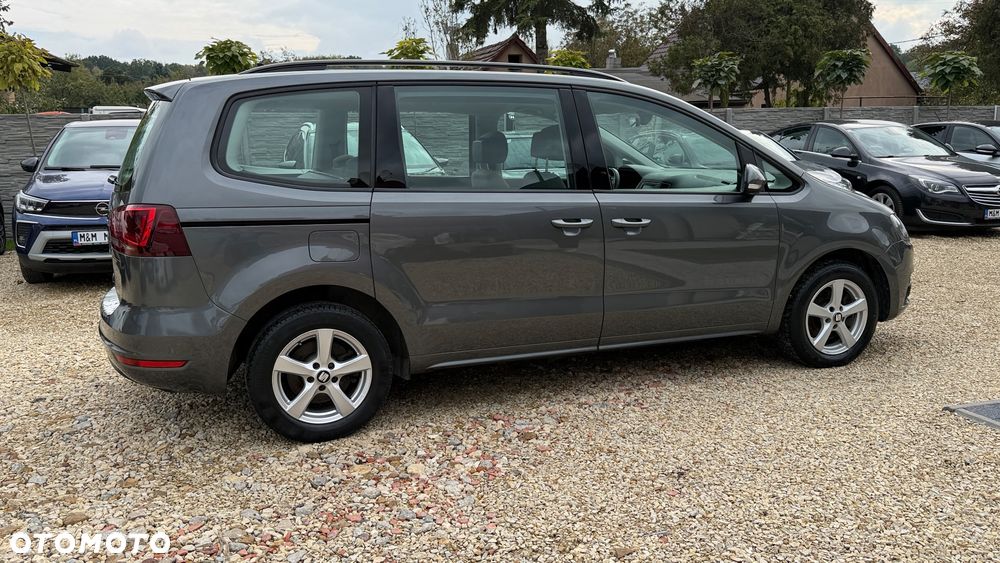 Seat Alhambra 2.0 TDI S&S DSG STYLE - 5