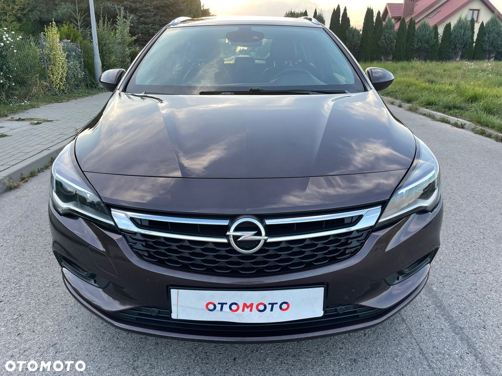 Opel Astra 1.6 D (CDTI) Start/Stop Sports Tourer Selection - 23