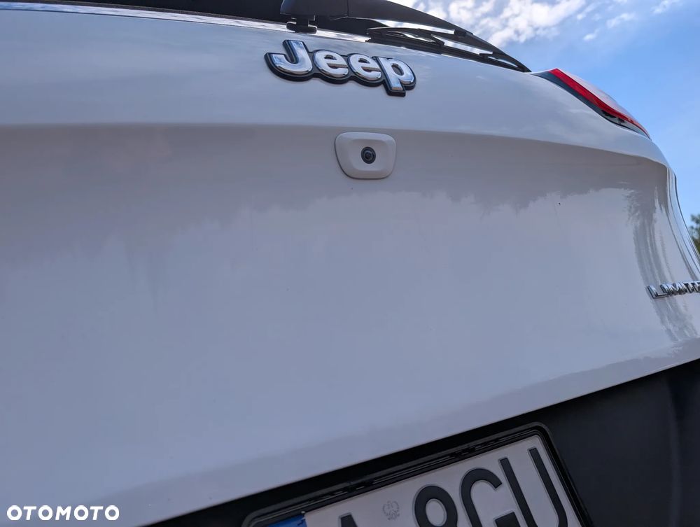 Jeep Cherokee 3.2 V6 Pentastar Active Drive I Automatik Limited - 27