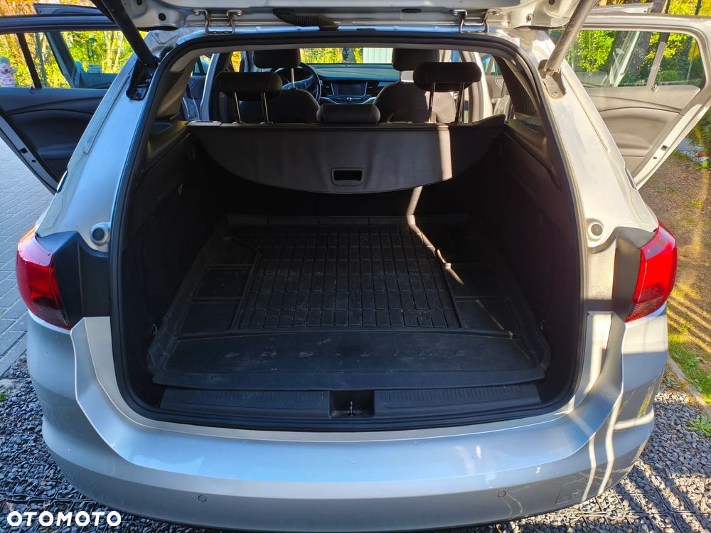 Opel Astra 1.4 T GPF Elite S&S - 8