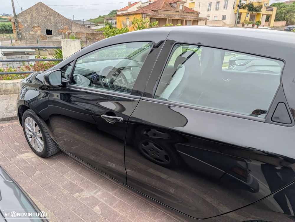 Renault Zoe (c/ Bateria) Zen 50 - 7