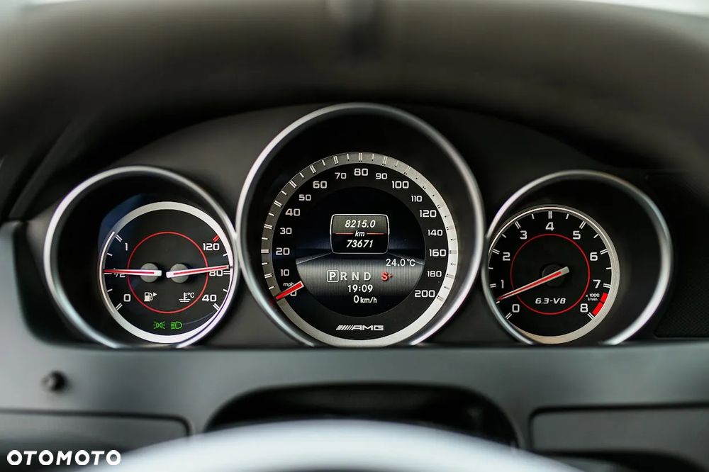 Mercedes-Benz Klasa C - 13