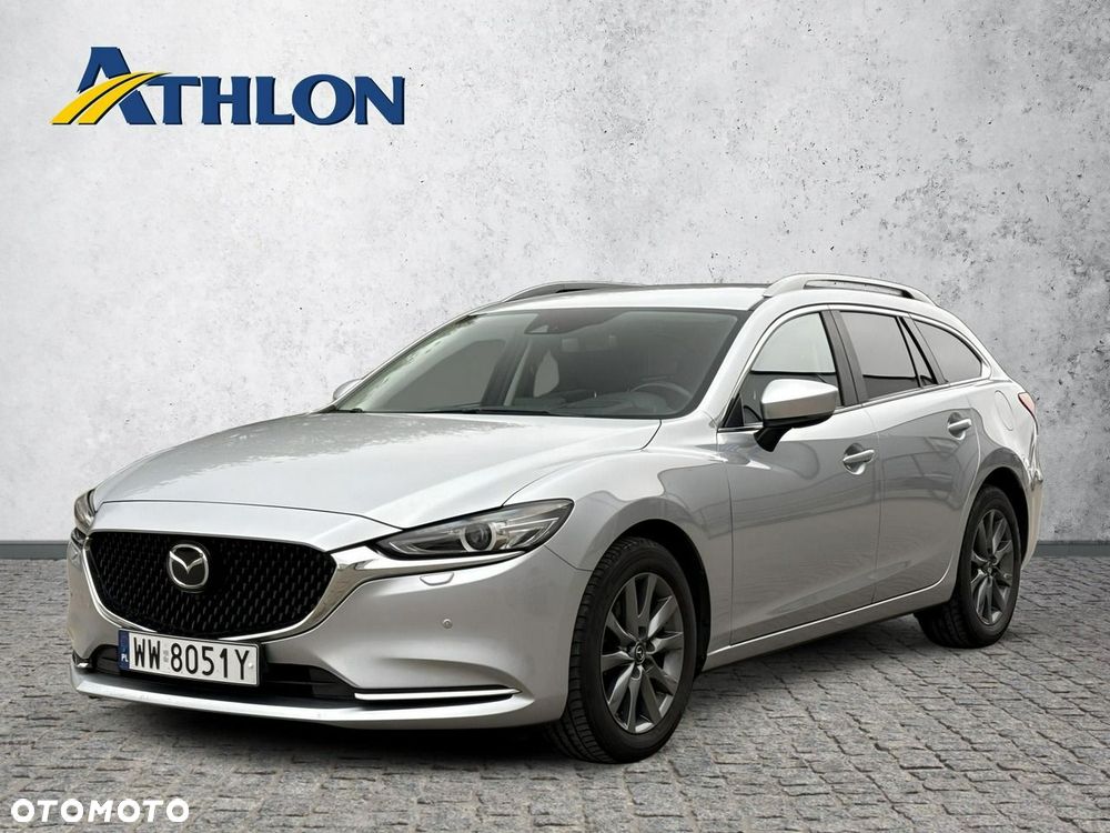 Mazda 6 2.0 SkyJoy