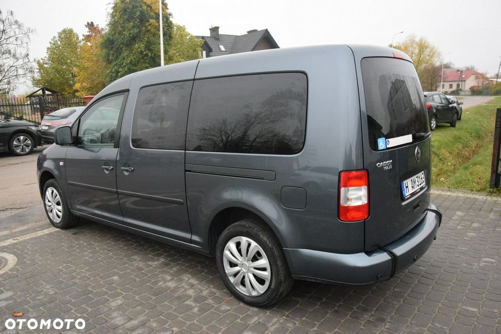 Volkswagen Caddy 1.9 Life (5-Si.) - 13