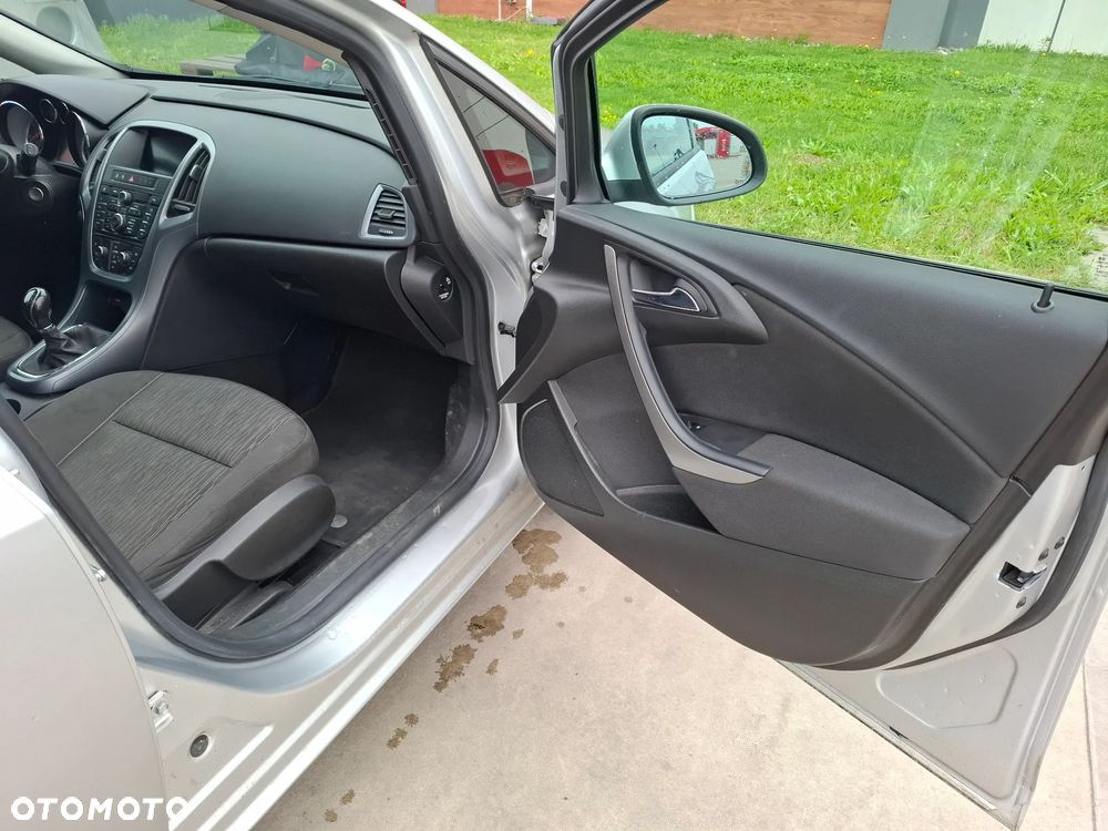 Opel Astra 1.6 CDTI DPF ecoFLEX Start/Stop Edition - 13