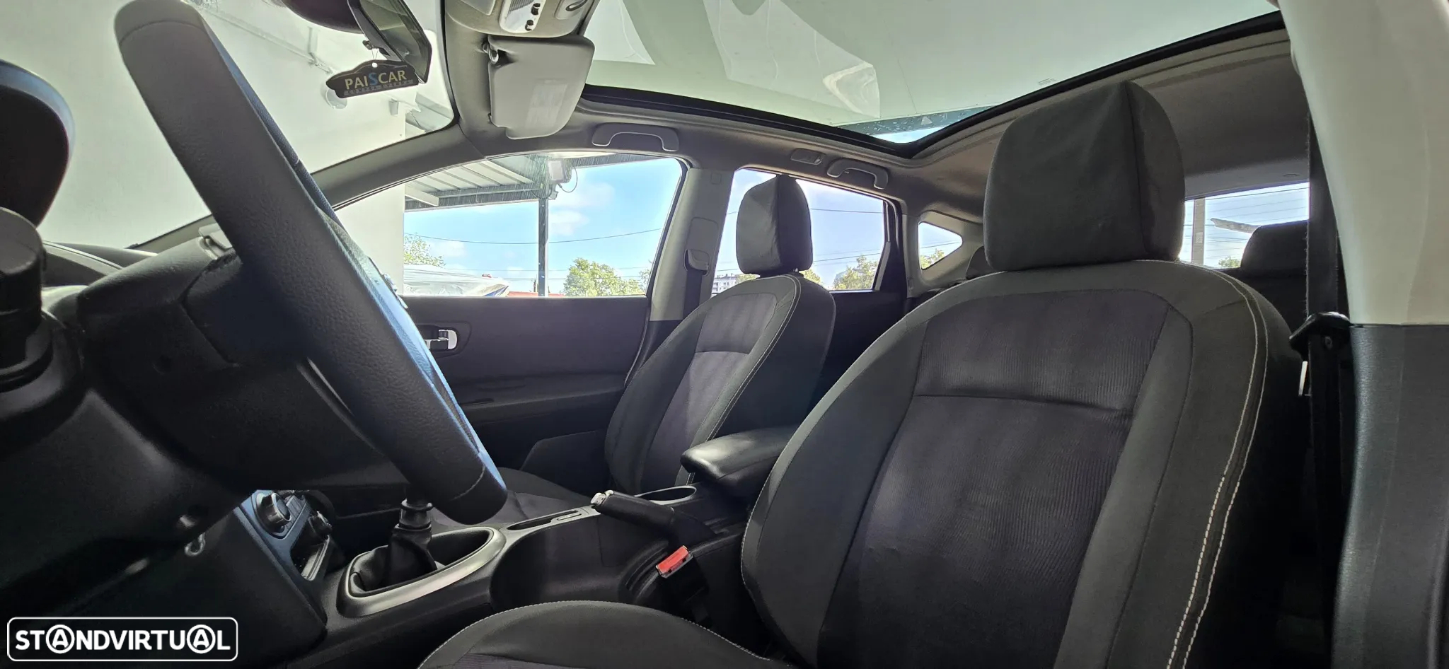 Nissan Qashqai 1.6 dCi Tekna Premium - 9
