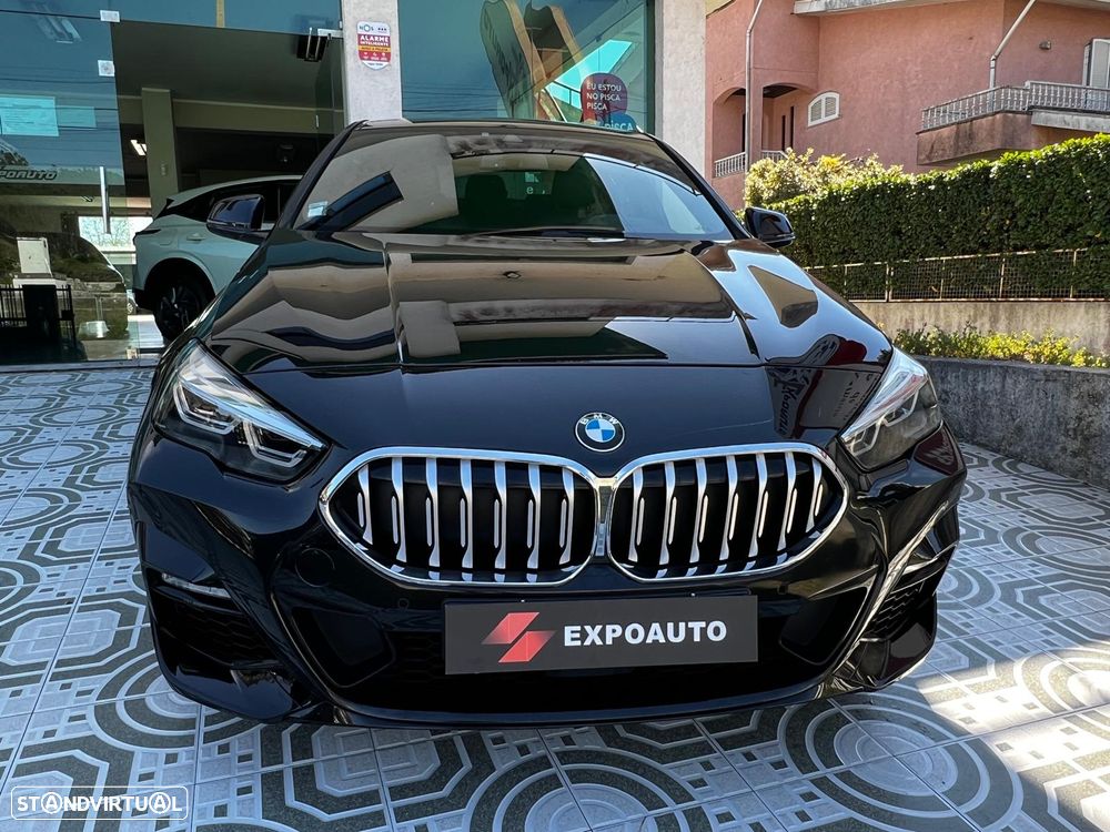 BMW 216 Gran Coupé d Pack Desportivo M - 6