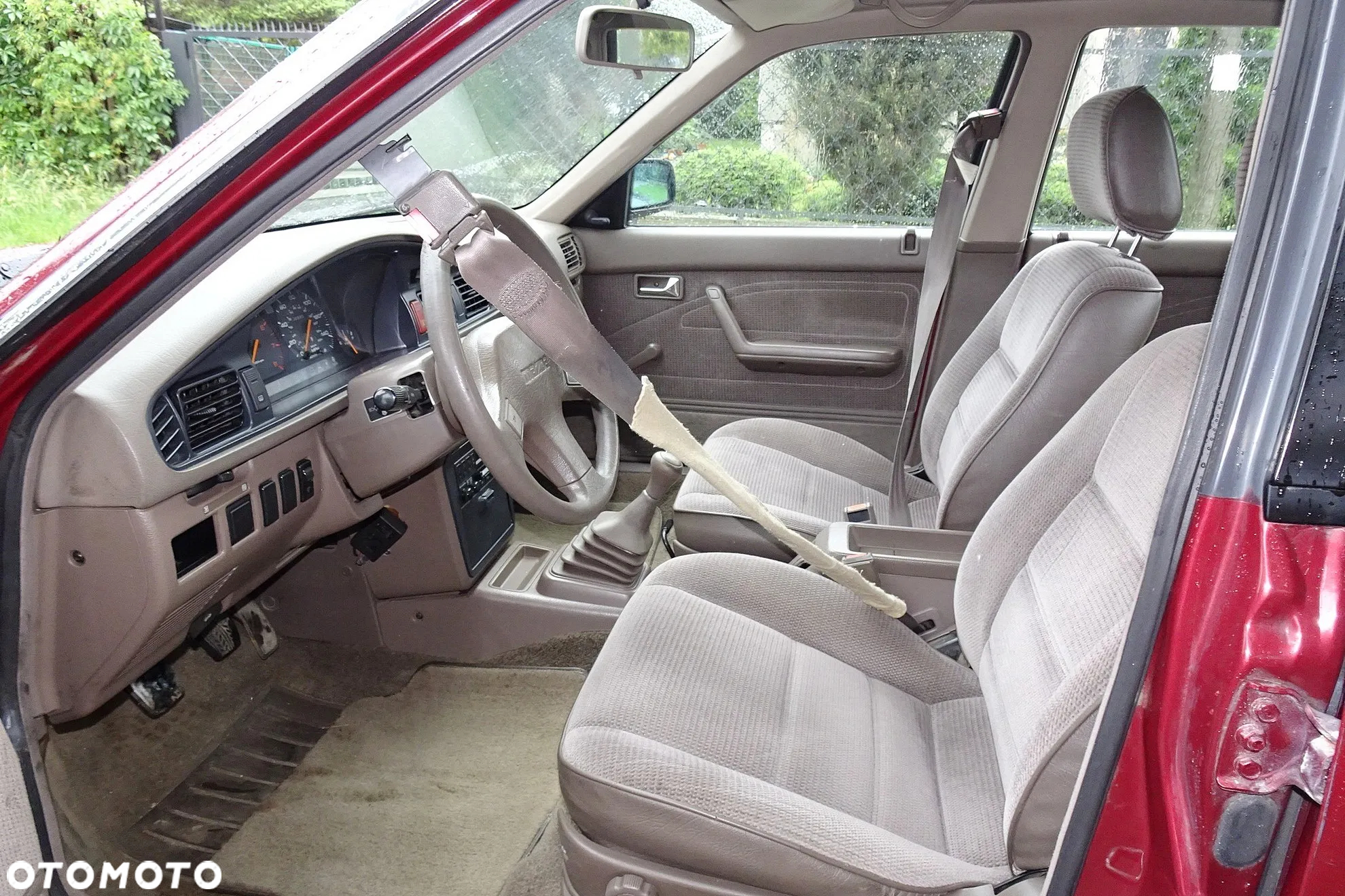 Mazda 626 2.2i 12V GLX 4WD - 9