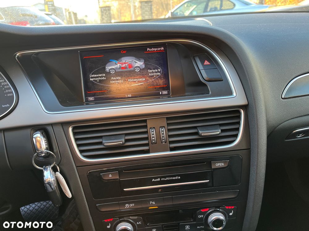 Audi A4 Limousine 2.0 TFSI multitronic S line Sportpaket - 28