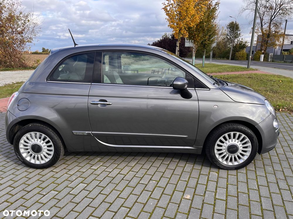 Fiat 500 - 2