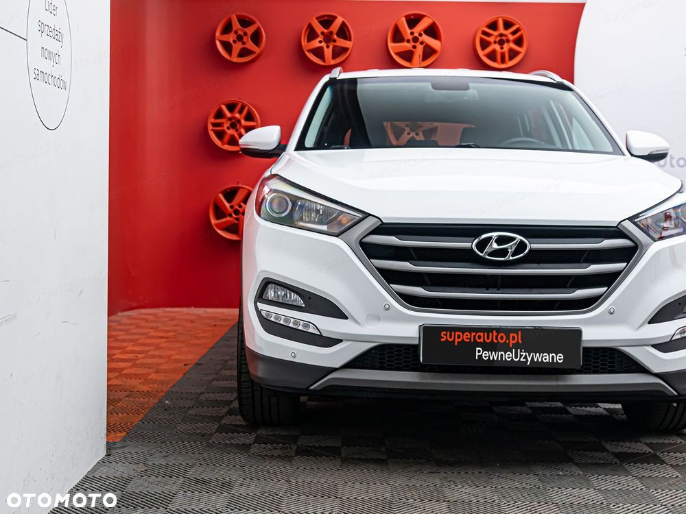 Hyundai Tucson - 26
