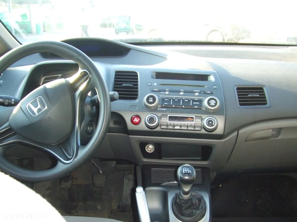Honda Civic 1.8 Comfort - 5