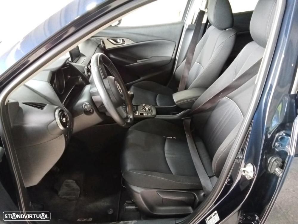 Mazda CX-3 1.8 Sky.Evolve - 4