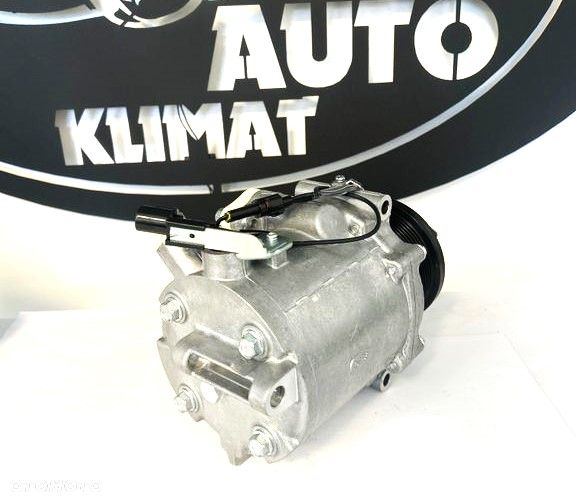 SPRĘŻARKA KLIMATYZACJI  MITSUBISHI  ASX   AKC200A221G NOWA - 4