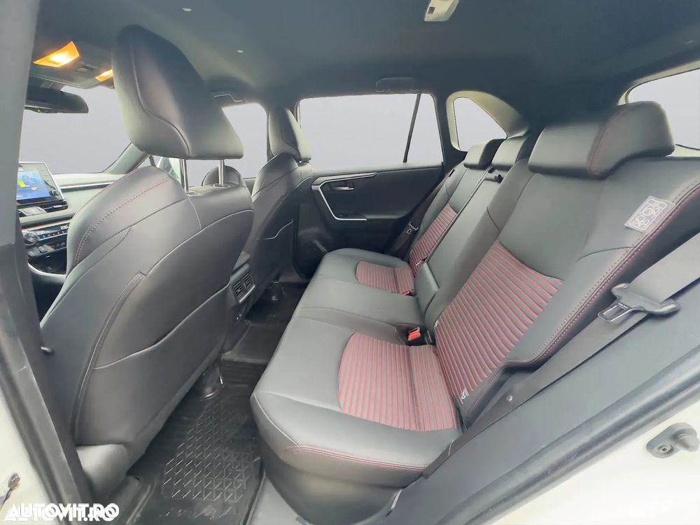 Toyota RAV4 2.5 PHEV VVT-iE 4x4 Style - 16