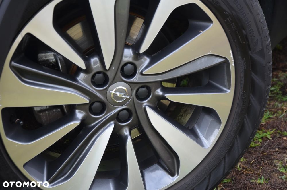 Opel Mokka X 1.6 Ultimate S&S - 31