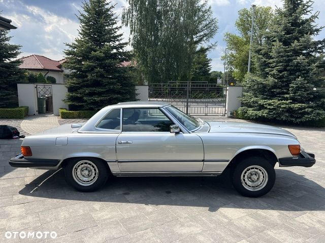 Mercedes-Benz SL - 7