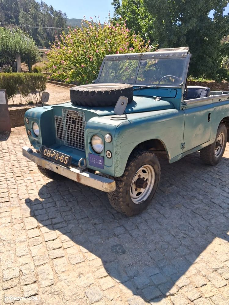 Land Rover Serie III - 1