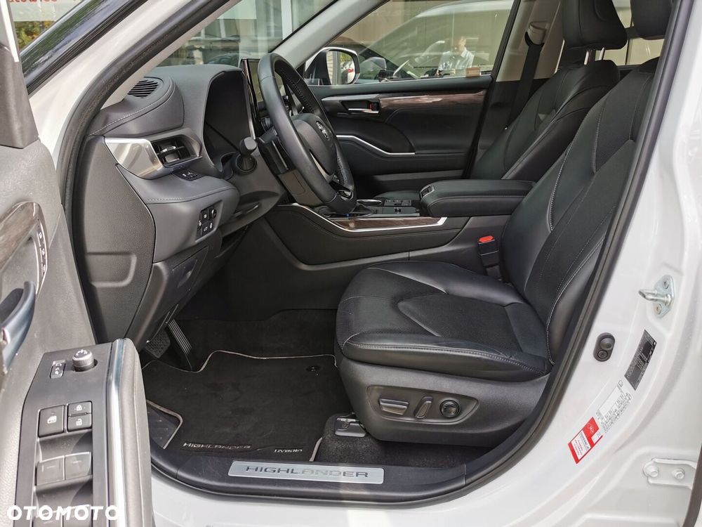 Toyota Highlander - 12