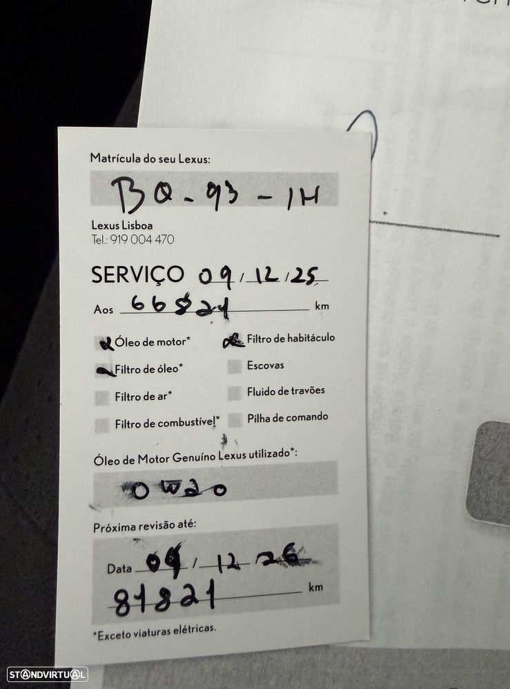 Lexus CT 200h Urban Edition - 27