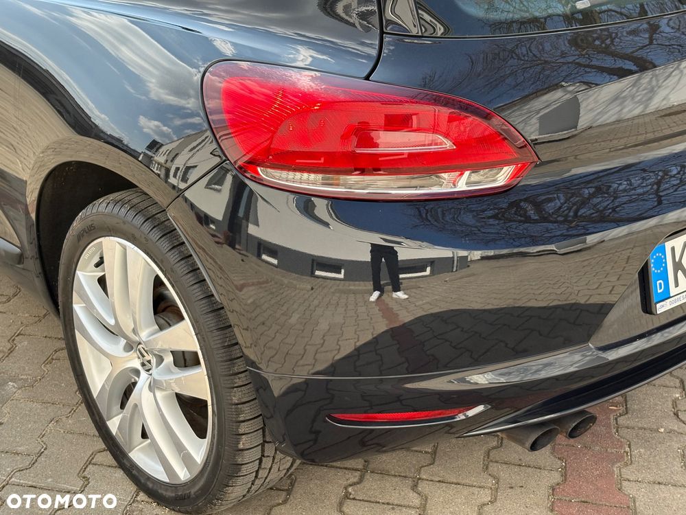 Volkswagen Scirocco - 8