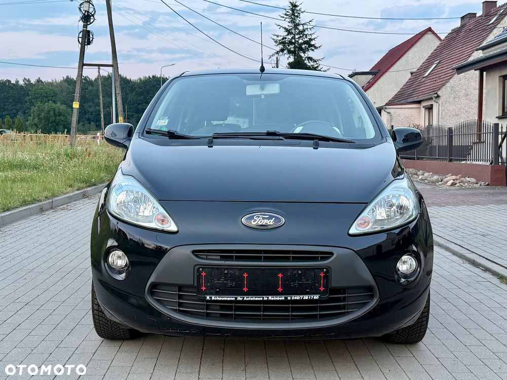 Ford KA 1.2 Start-Stopp-System Titanium - 2
