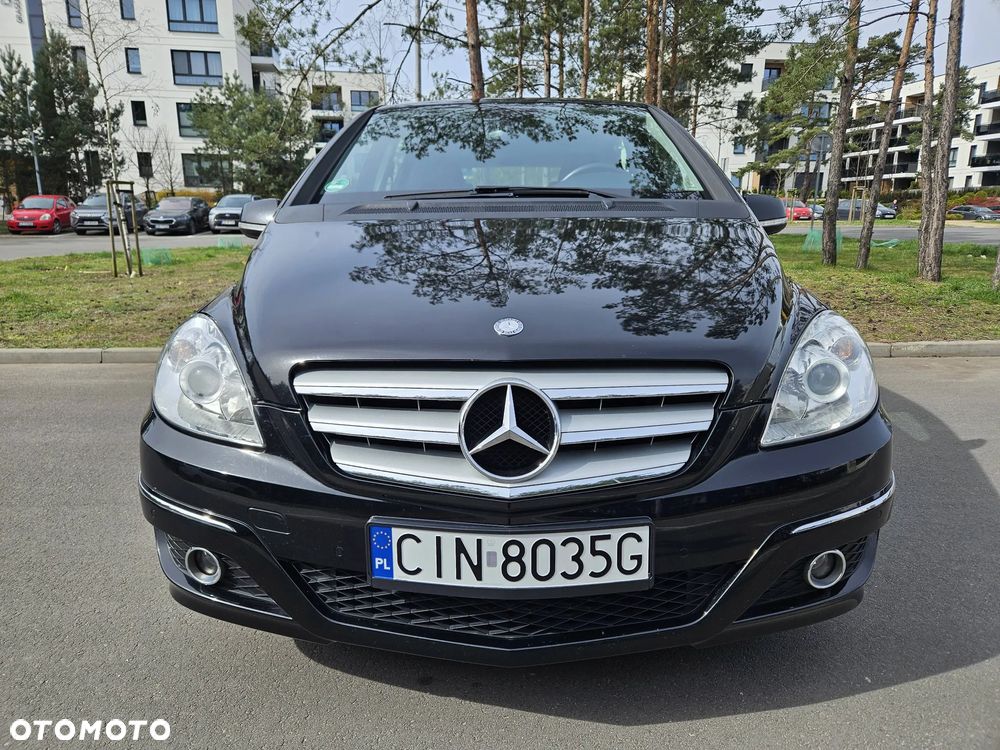 Mercedes-Benz Klasa B 170 Special Edition - 18