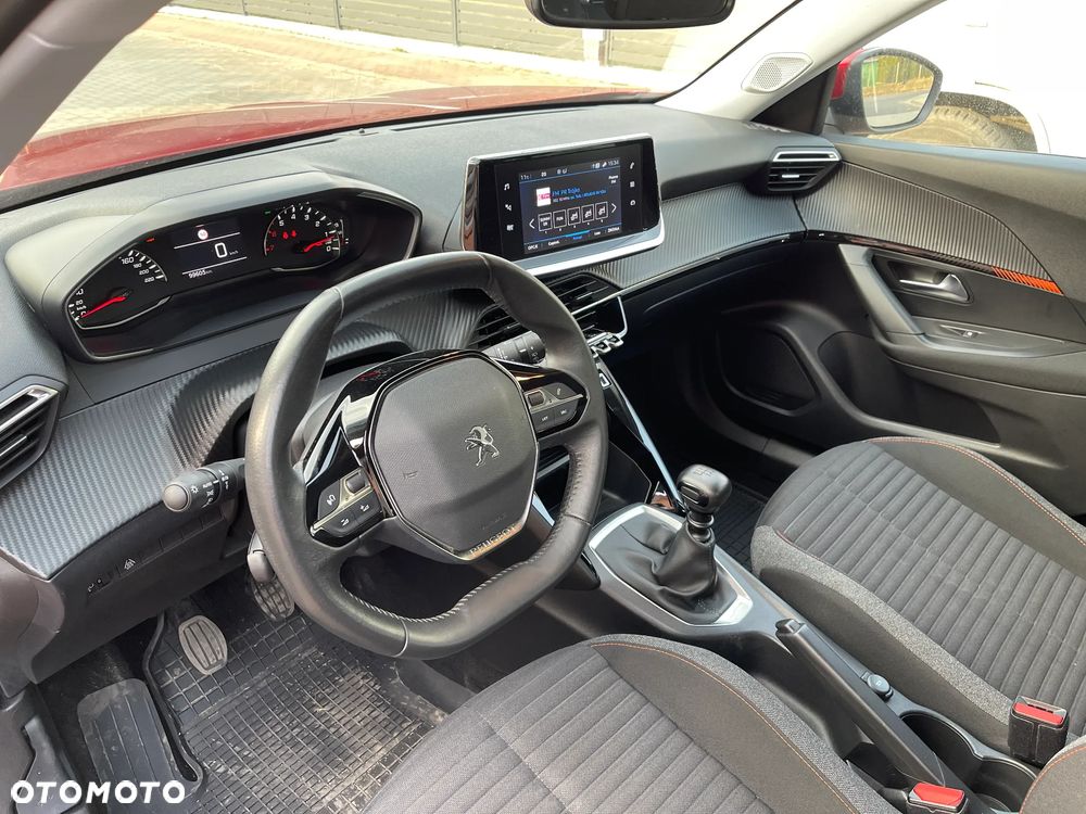 Peugeot 2008 PureTech 100 Active - 10