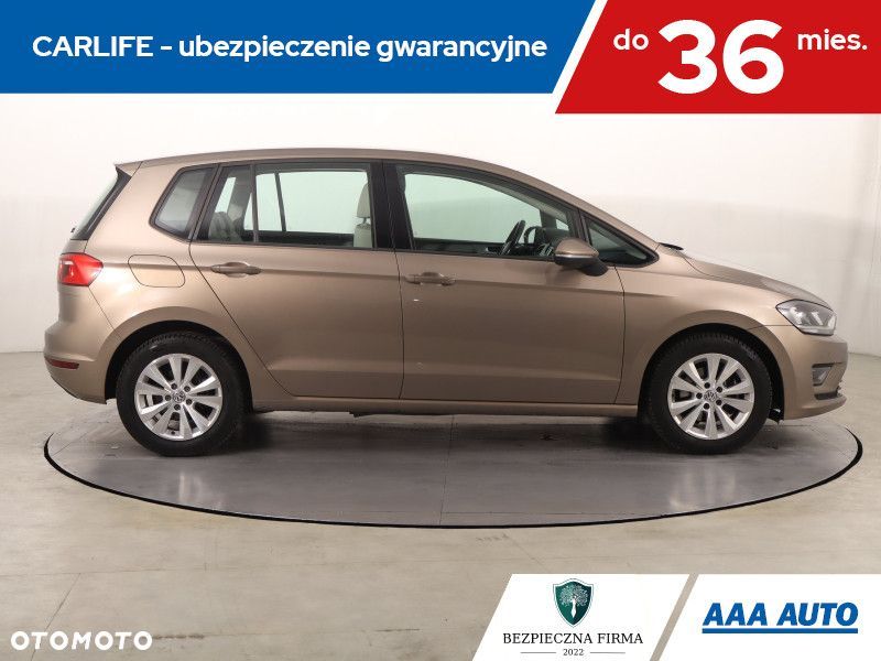 Volkswagen Golf Sportsvan - 8