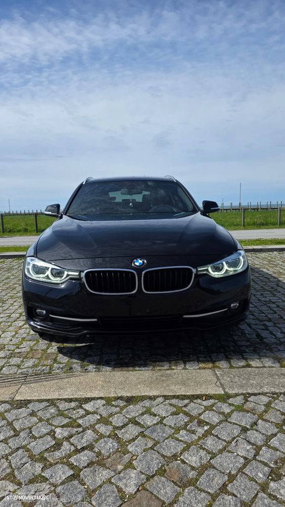 BMW 320 d xDrive Aut. Sport Line - 3