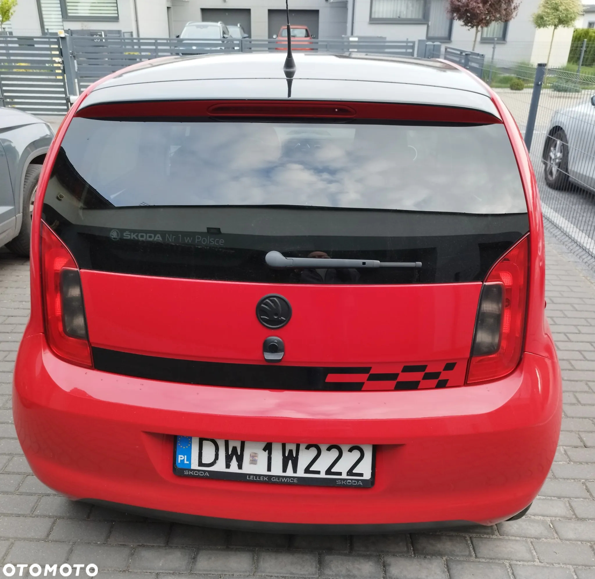 Skoda Citigo 1.0 Ambition EU6 - 7