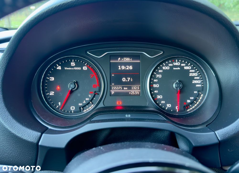 Audi A3 Sportback 1.4 TFSI cylinder on demand S tronic Ambition - 12