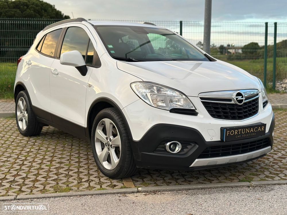 Opel Mokka 1.4 T Cosmo GPL - 3