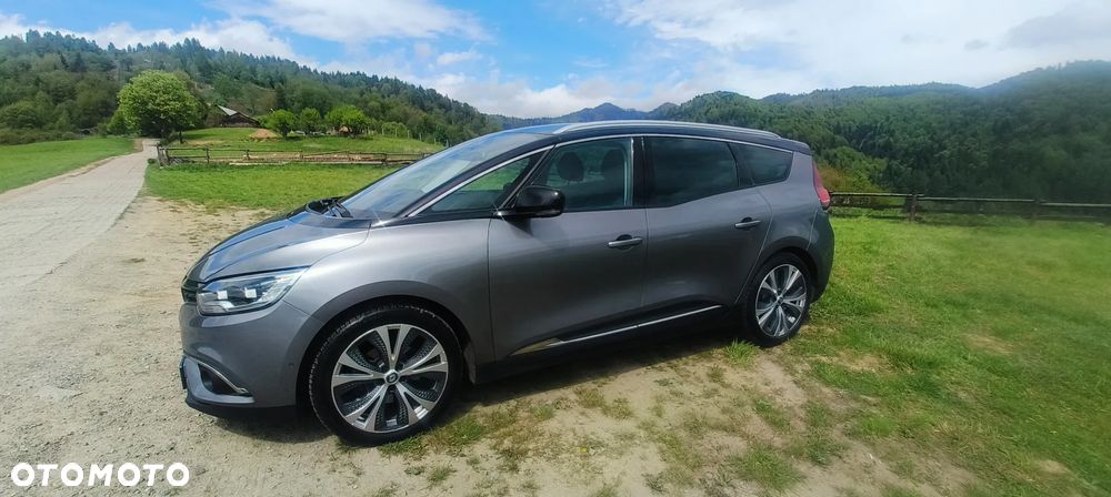 Renault Scenic 1.5 dCi Dynamique EDC - 5