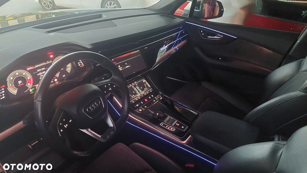 Audi SQ7 TDI Quattro Tiptronic - 9