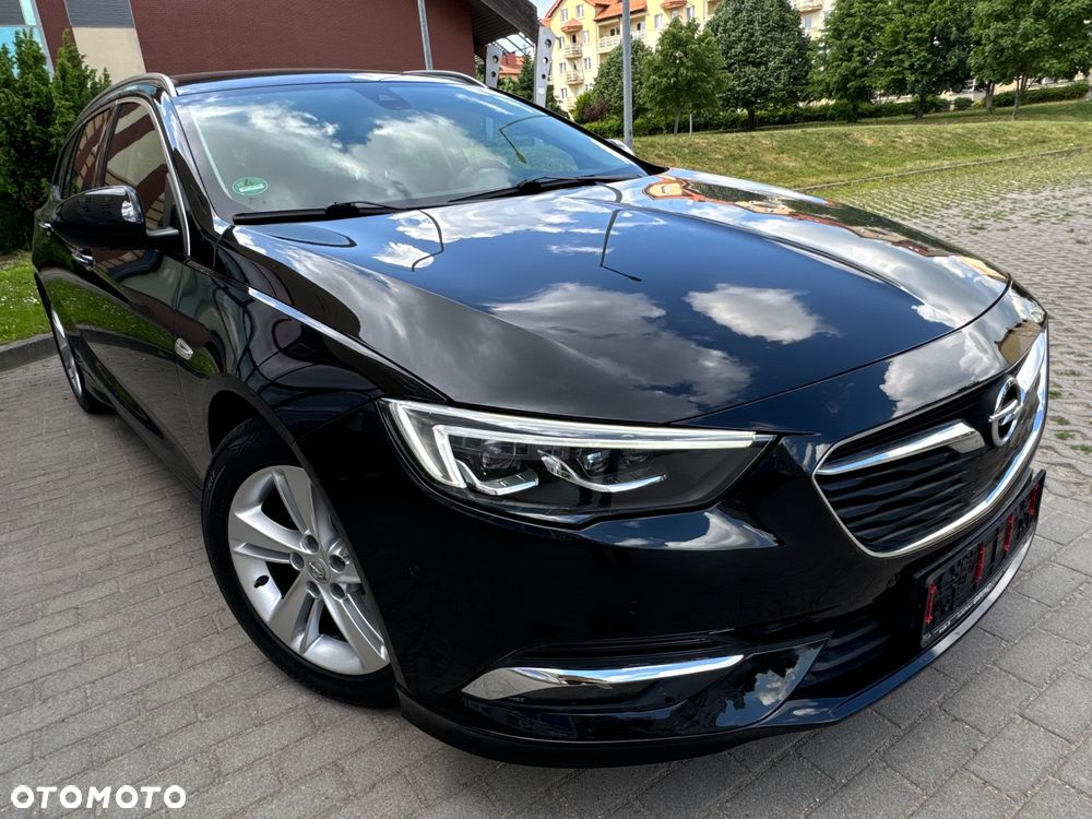 Opel Insignia 2.0 Automatik Business Innovation - 10