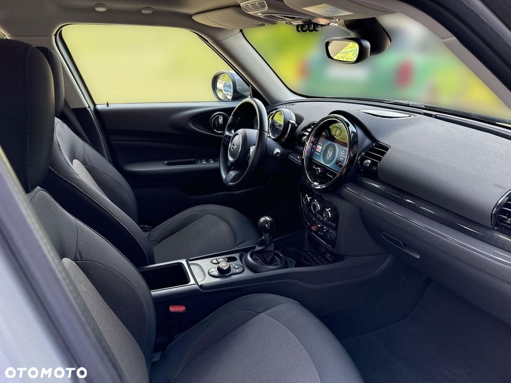 MINI Clubman One - 7
