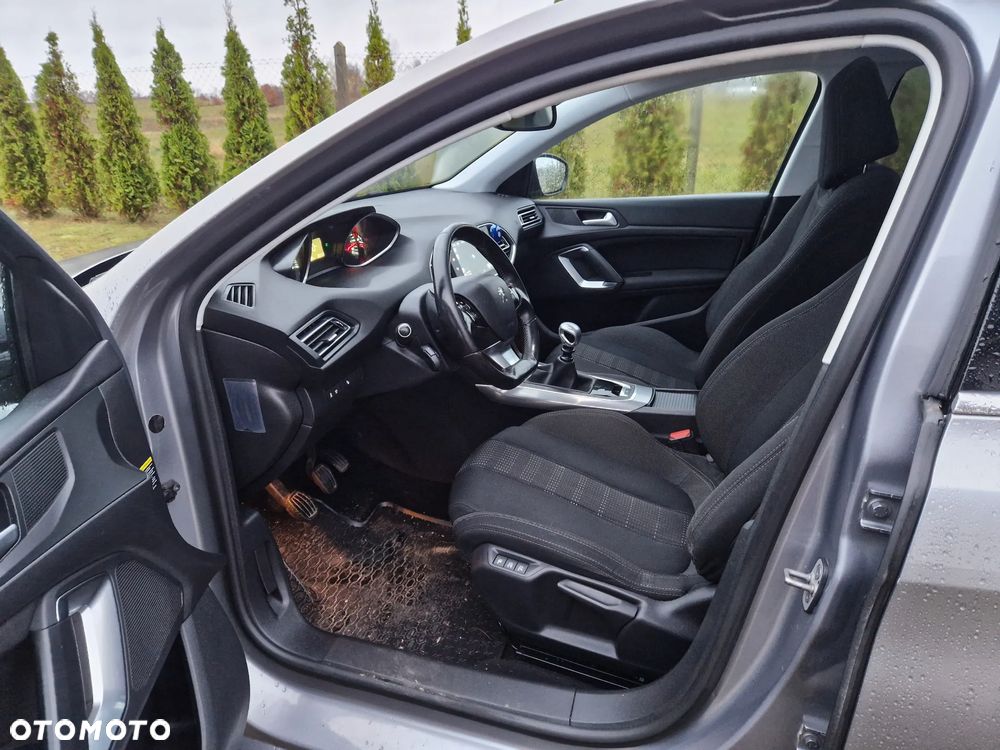 Peugeot 308 BlueHDi FAP 150 Stop&Start GT-Line Edition - 14