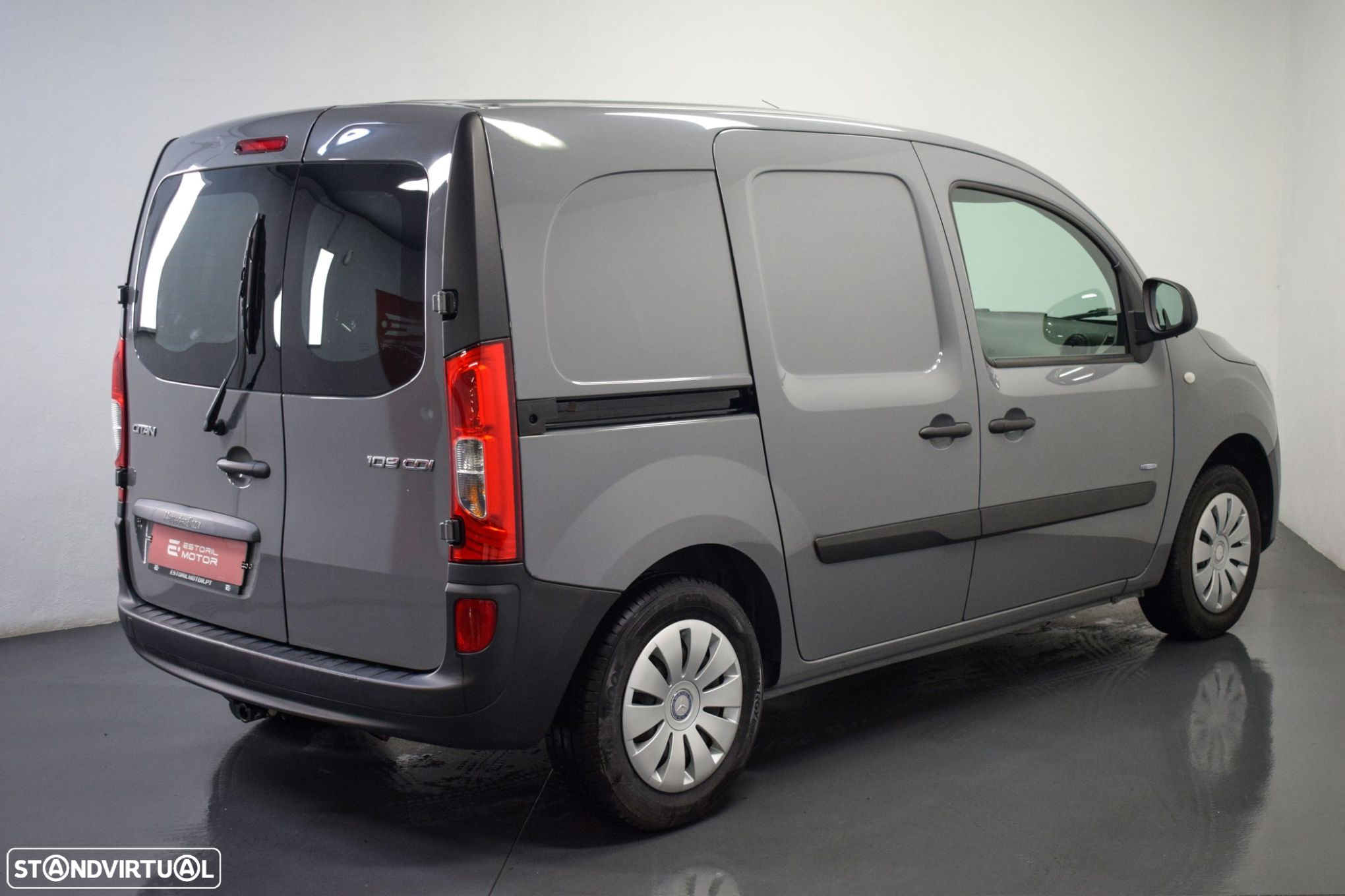 Mercedes-Benz Citan 109 CDi/27 - 3