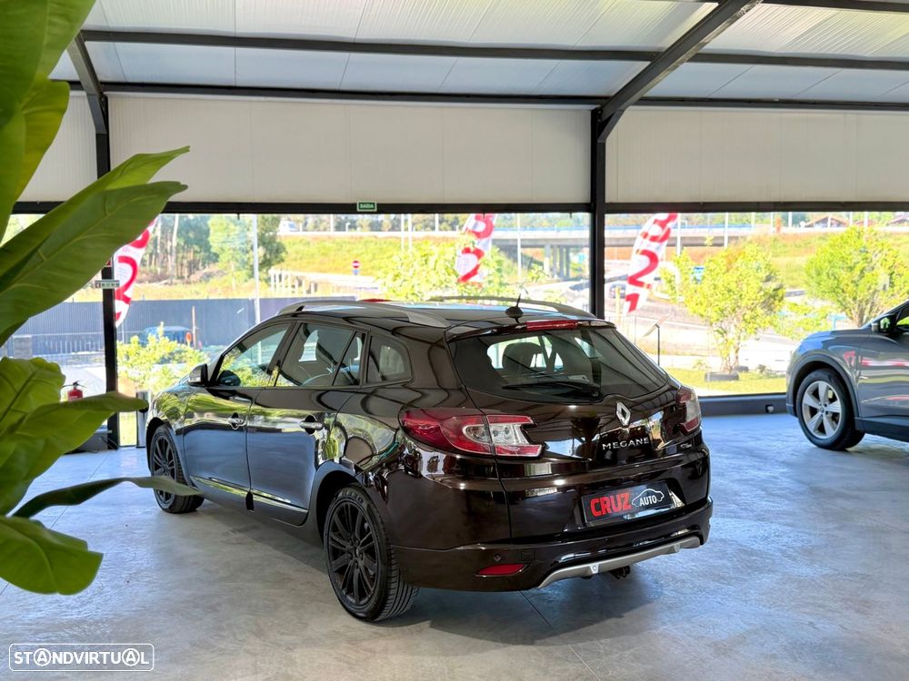 Renault Mégane Sport Tourer 1.5 dCi GT Line SS - 5