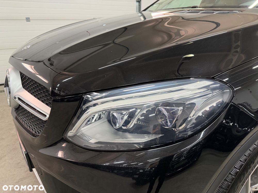 Mercedes-Benz GLE - 14