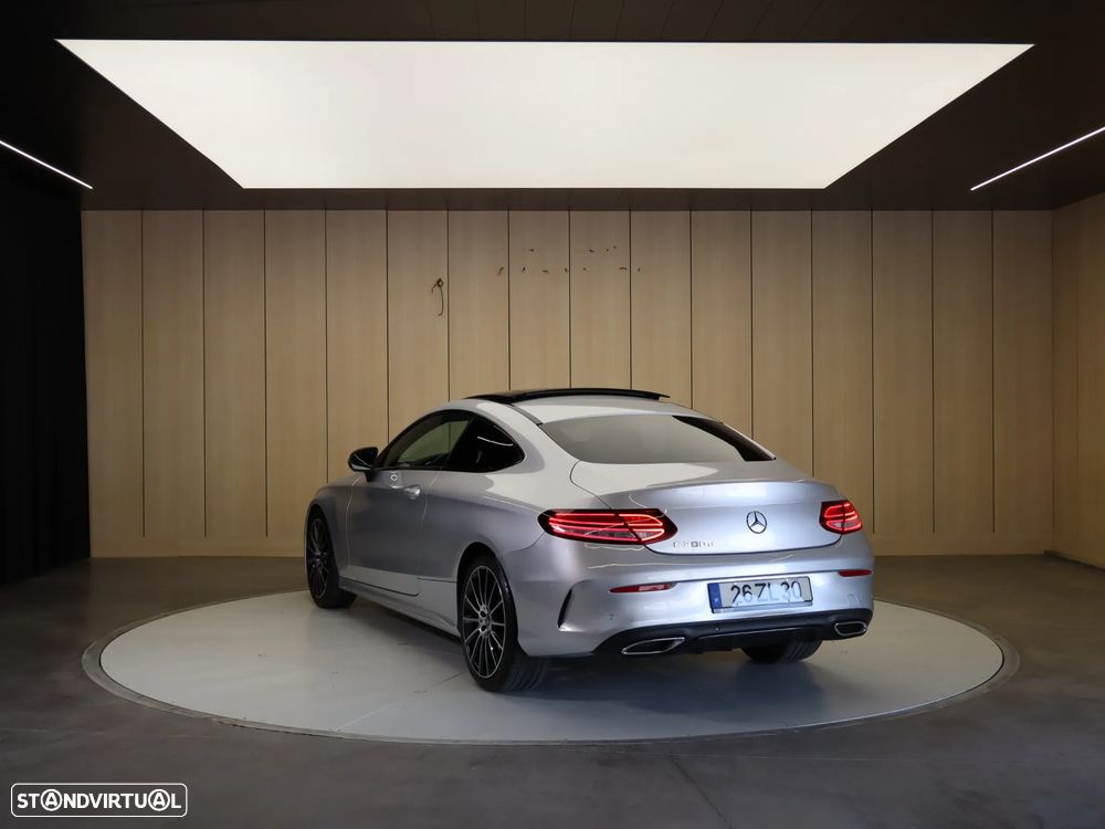 Mercedes-Benz C 300 d AMG Line Aut. - 4