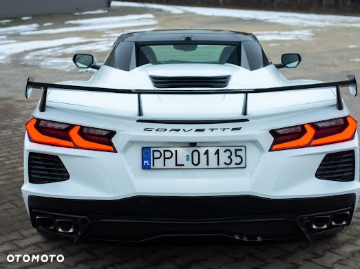 Chevrolet Corvette Stingray 3LT 6.2 V8 Automatik - 23