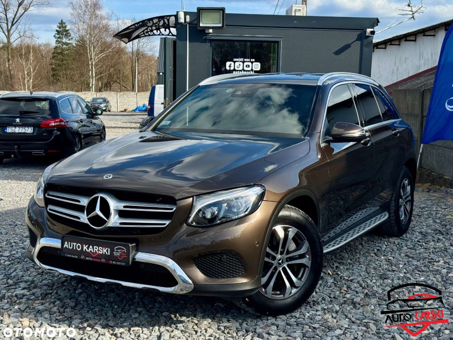 Mercedes-Benz GLC - 12