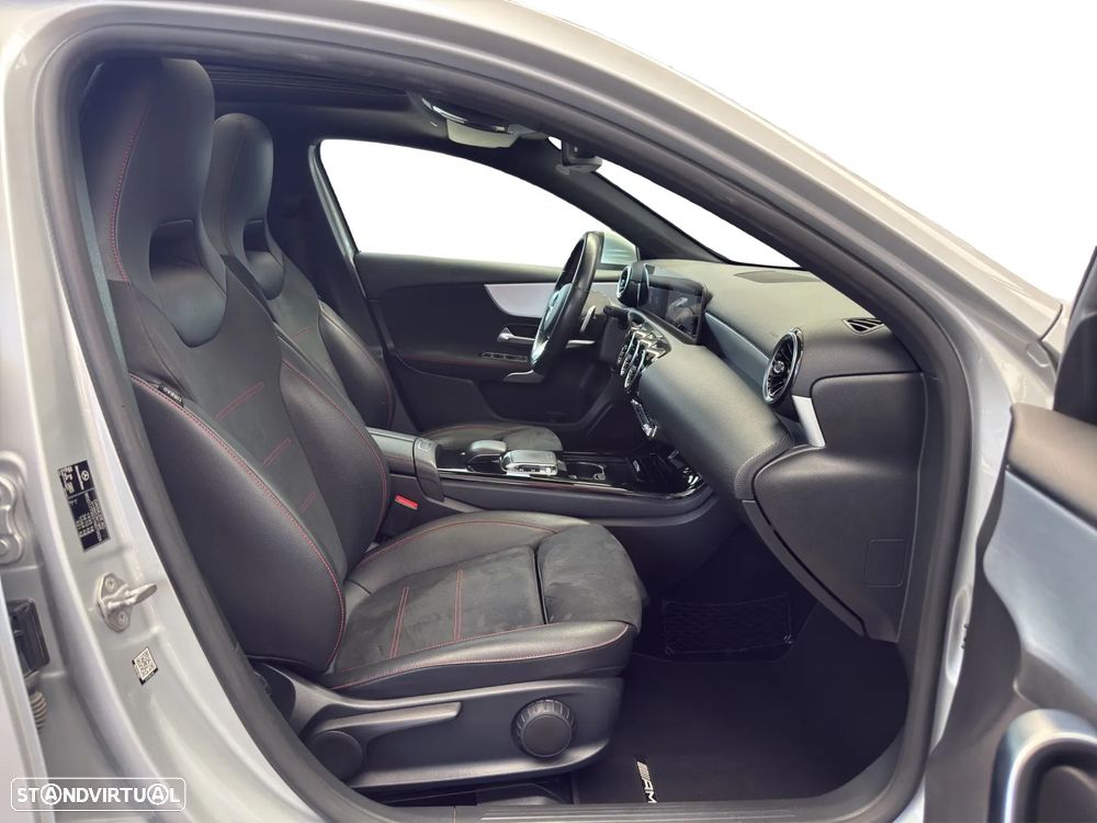 Mercedes-Benz A 180 d AMG Line Aut. - 15