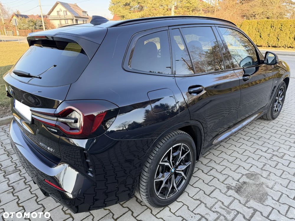 BMW X3 xDrive20i M Sport sport - 4