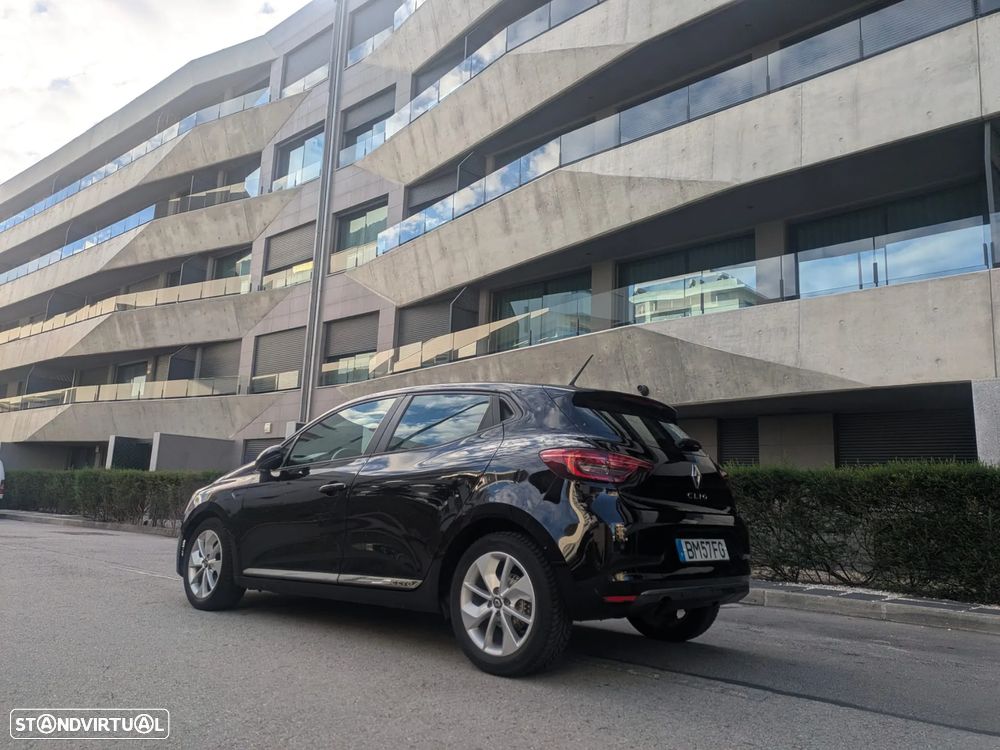 Renault Clio SCe 75 BUSINESS EDITION - 11