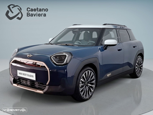 MINI Aceman SE Favoured M