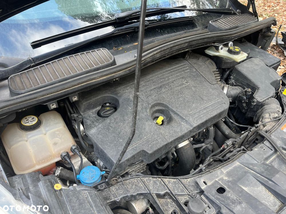 Ford C-MAX 2.0 TDCi Start-Stop-System Titanium - 8