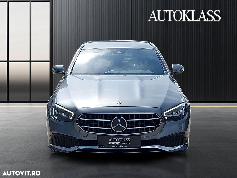 Mercedes-Benz E 220 d Aut. - 8